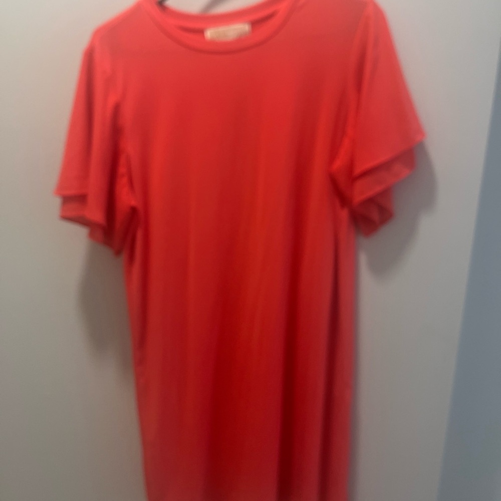 Michael Kors Coral Dress